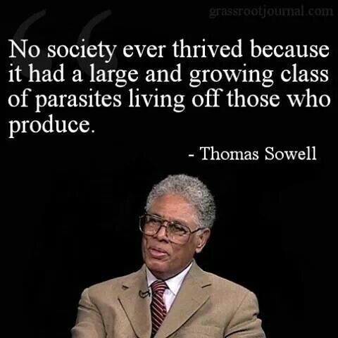 sowell parasites
