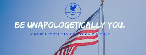 Be unapologetically you. (1)