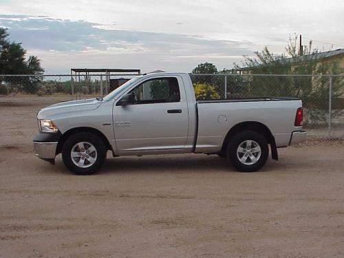 2014 RAM 1500