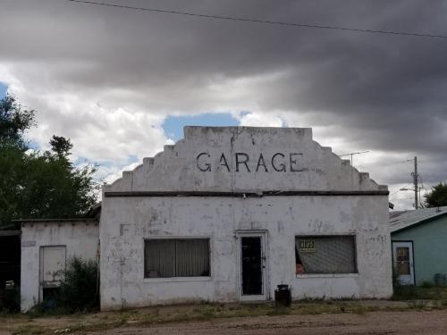garage