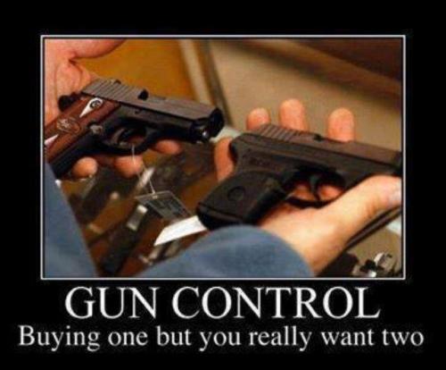 Gun control