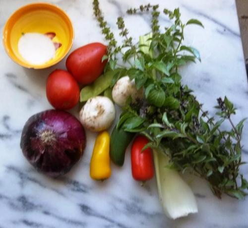 Lunch at the Farm 002