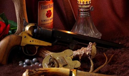 Guns & Roses Square  PP PF