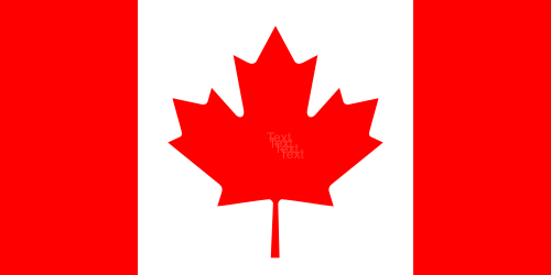 Flag of Canada