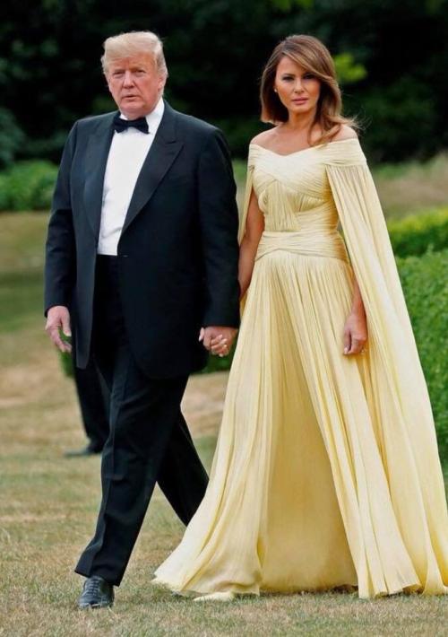 POTUS FLOTUS July 2018