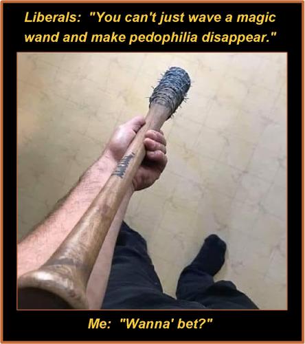 BB Bat w barbed wire