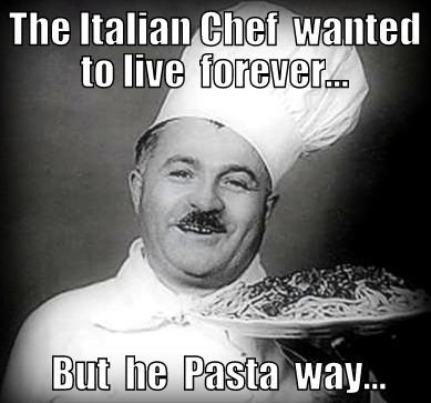 1-ITALIAN CHEF