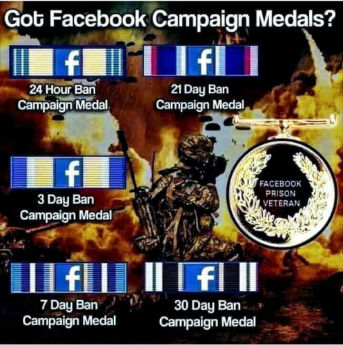 fb medals