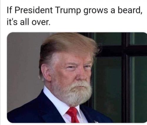 trumpbeard