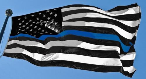 bluelineflag