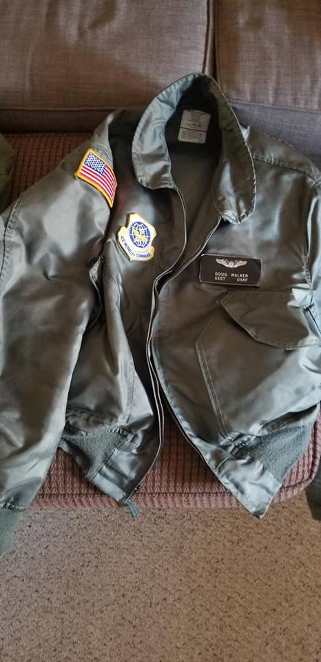 flight jacket