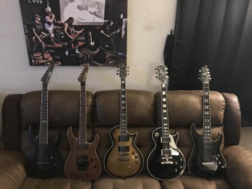 Guitars