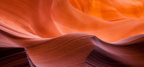 antelope canyon waves