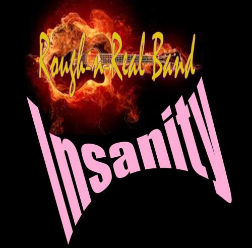 insanity album cover