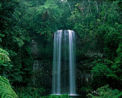 Milla Milla Falls(1)