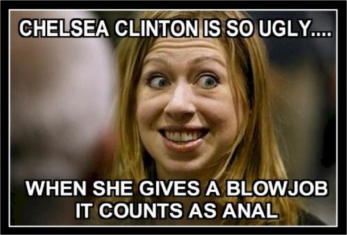 Chelsea Anal