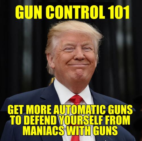 Get more automatic guns