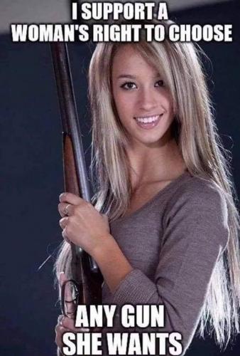 A Woman's Right to Choose