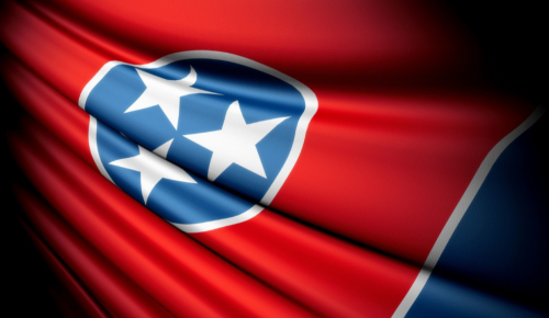 Tennessee State Flag