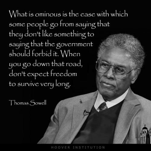sowell freedom