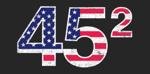 45-suqared-bumper-sticker