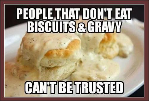 Biscuits & Gravy