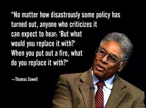 sowell policy