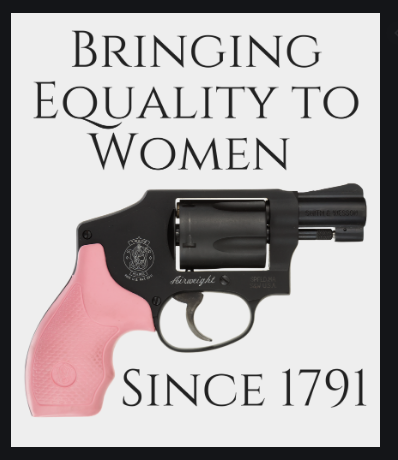 S&W Pink