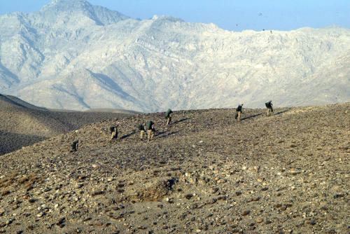 final night moving to position