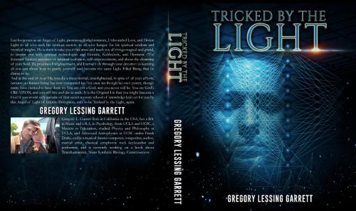 Tricked by the Light Amazon Paperback cover