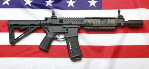 USA Rifle