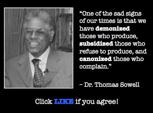 sowell sad times