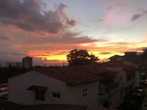 Puerto Vallarta sunset