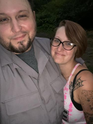 Tana seeing me off to work ?