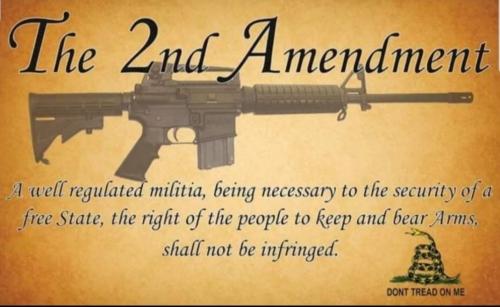 2nd Ammendment