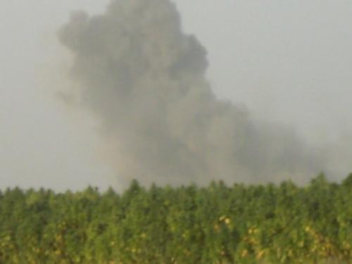 Operation Medusa 203