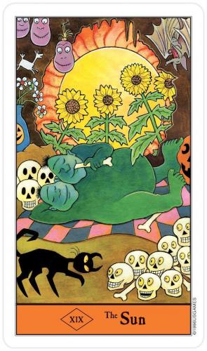 September 27 2020 Tarot The Sun