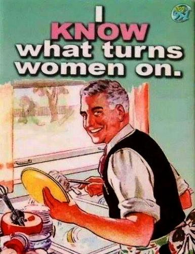 I know what turnss women on