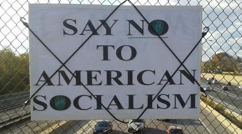 SayNoToSocialism