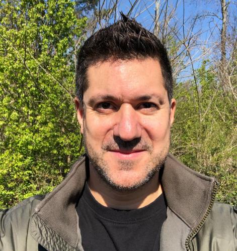 First haircut after a 60 day �15 days to flatten the curve� lockdown