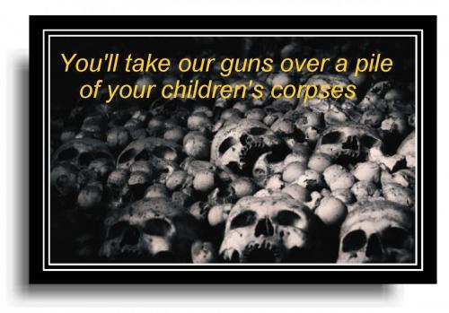 Your CHildren's Corpses
