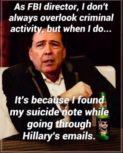 comeysuicide