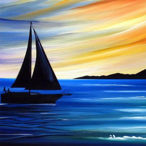 sailboat