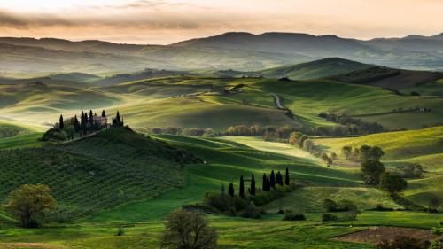 Tuscany