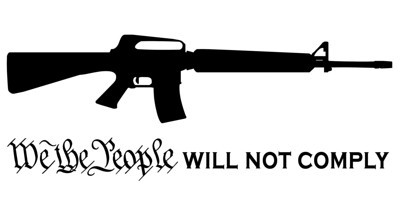 Will Not Comply