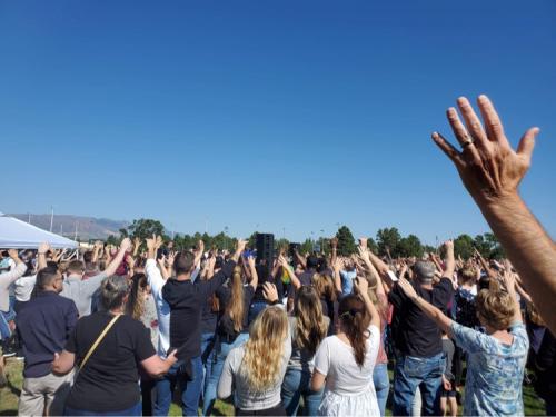 Sean Fuecht in Colorado Springs