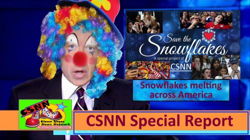 clown shoes special report
