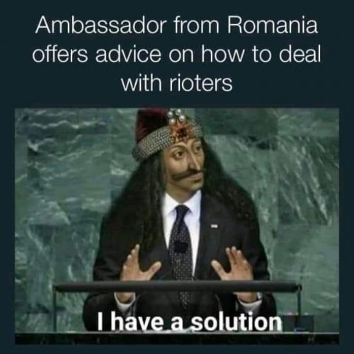 Solution Vlad the Impaler