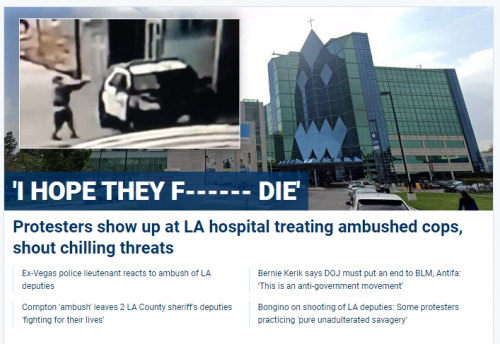 Like I've been saying