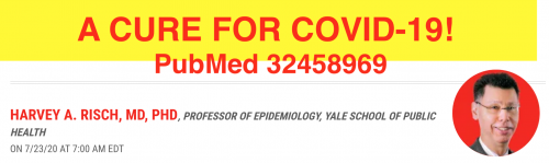 Cure for Covid